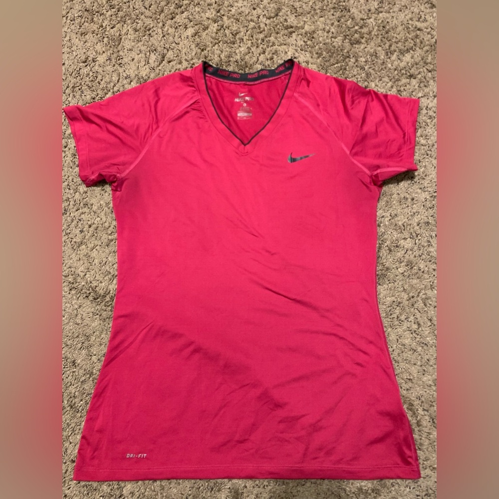 Nike Pro V-Neck